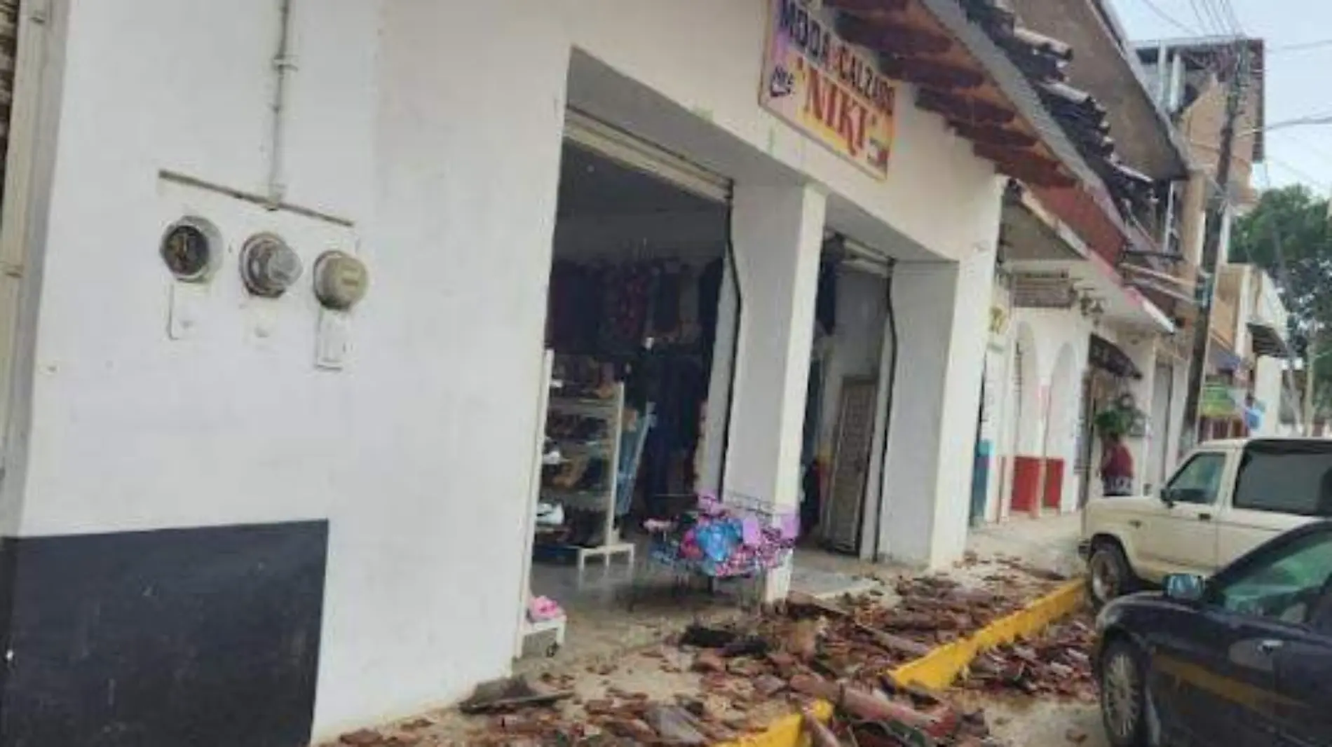 Sismo michoacán